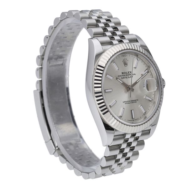Rolex Datejust 41 126334